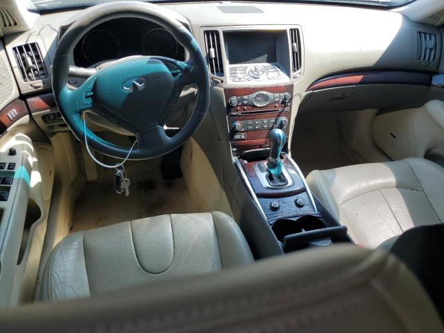 Photo 8 from auction – 2011 INFINITI G37 BASE with VIN JN1CV6APXBM510495