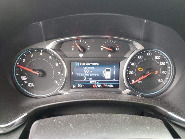 Photo 9 from auction – 2024 CHEVROLET EQUINOX LS with VIN 3GNAXSEG9RL218978