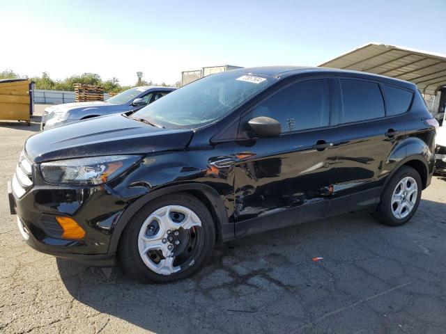 FORD ESCAPE S 2018 с VIN 1FMCU0F79JUC78746 - Фото с аукциона