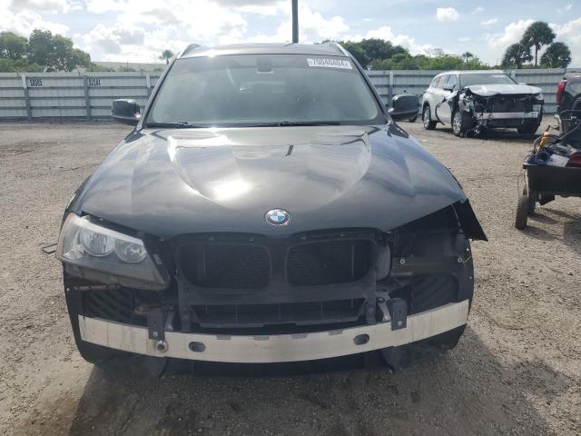 Photo 5 from auction – 2014 BMW X3 XDRIVE2 with VIN 5UXWX9C59E0D12862