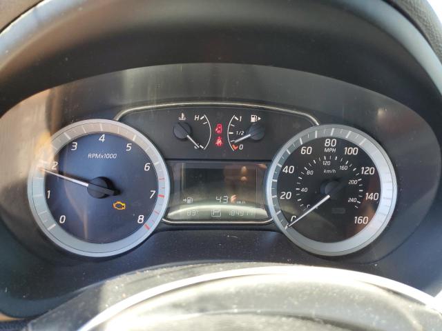 Photo 9 from auction – 2014 NISSAN SENTRA S with VIN 3N1AB7AP7EY300072