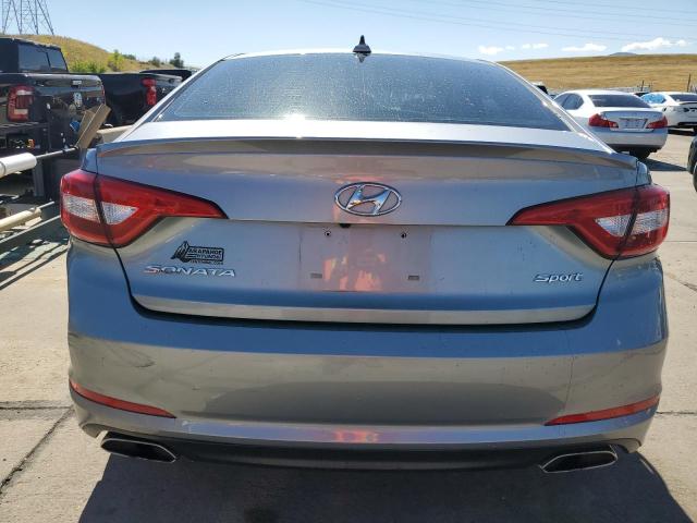 Photo 6 from auction – 2017 HYUNDAI SONATA SPO with VIN 5NPE34AF6HH437488