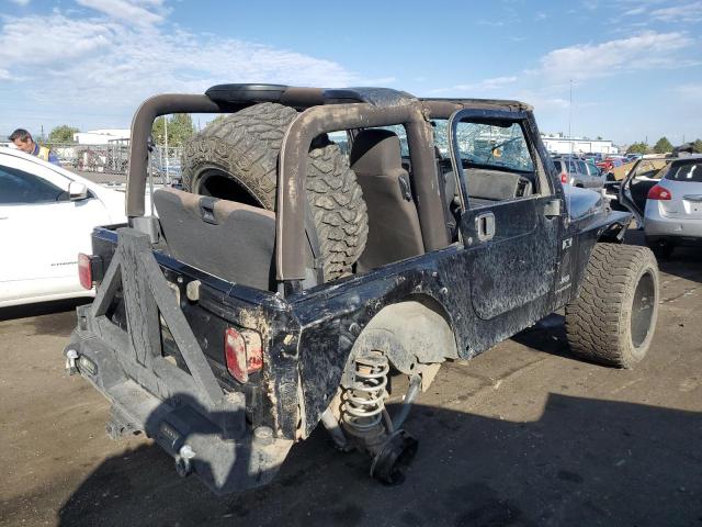 Photo 3 from auction – 2005 JEEP WRANGLER X with VIN 1J4FA39S35P325876