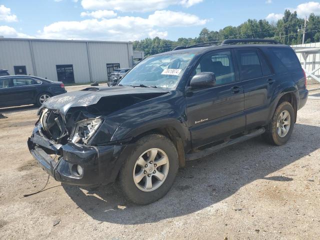 Photo 1 from auction – 2006 TOYOTA 4RUNNER SR with VIN JTEZU14R268051158