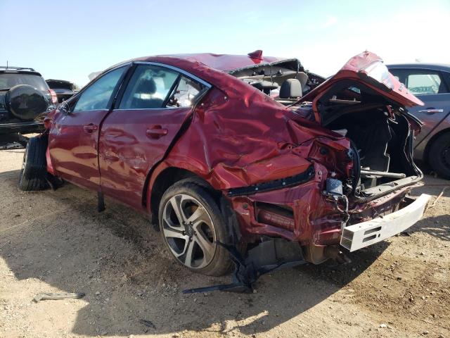 Photo 2 from auction – 2020 SUBARU LEGACY LIM with VIN 4S3BWAN65L3009497