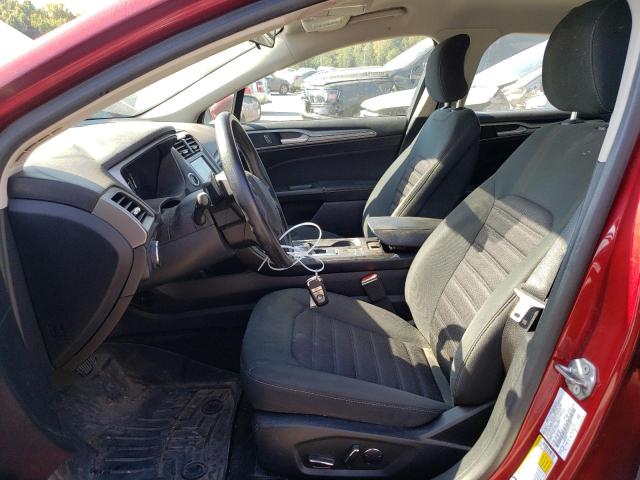 Photo 7 from auction – 2018 FORD FUSION SE with VIN 3FA6P0HD3JR217434