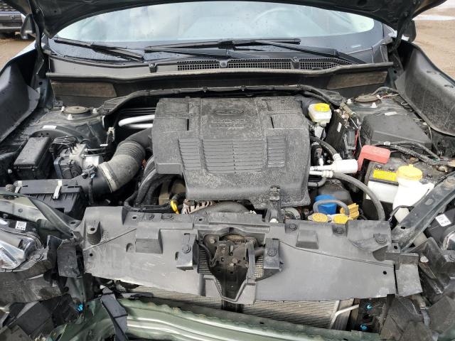 Photo 12 from auction – 2023 SUBARU FORESTER T with VIN JF2SKERC4PH410794