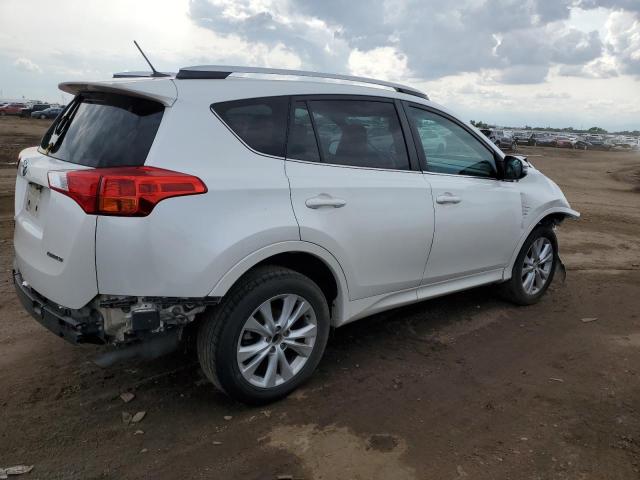 Photo 3 from auction – 2014 TOYOTA RAV4 LIMIT with VIN 2T3YFREV6EW101766