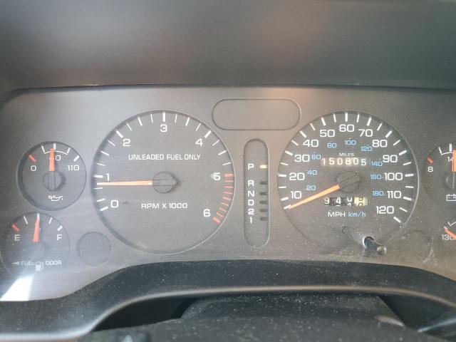 Photo 9 from auction – 1995 DODGE RAM 1500 with VIN 1B7HF16Z0SS216984