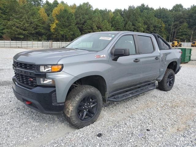 CHEVROLET SILVERADO 2019 with VIN 1GCPYCEF7KZ240294 - Photo from auction