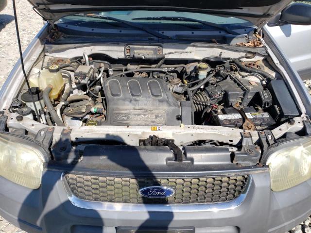 Photo 12 from auction – 2002 FORD ESCAPE XLT with VIN 1FMYU04142KA92419