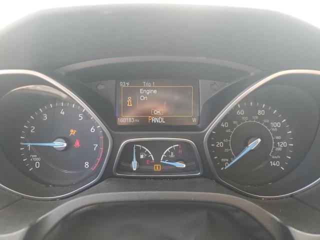 Photo 9 from auction – 2017 FORD FOCUS SE with VIN 1FADP3F28HL302689