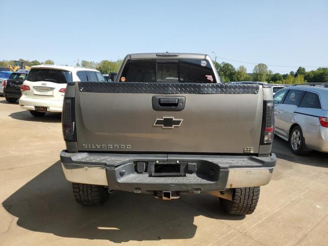 Foto 6 de la subasta – 2008 CHEVROLET SILVERADO con VIN 1GCHK23698F190706