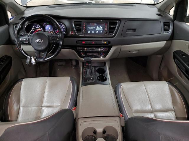Photo 8 from auction – 2018 KIA SEDONA LX with VIN KNDMB5C16J6401189
