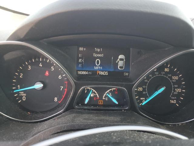 Photo 9 from auction – 2017 FORD ESCAPE S with VIN 1FMCU0F79HUD50216