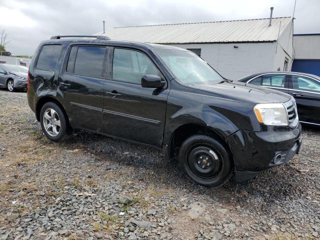 Photo 4 from auction – 2015 HONDA PILOT EXL with VIN 5FNYF4H6XFB005573
