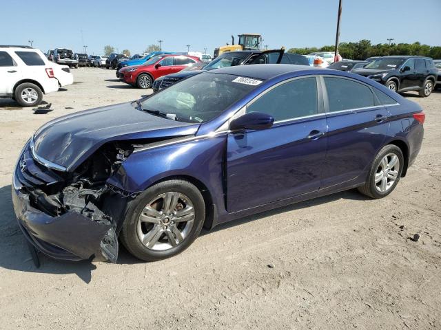 Photo 1 from auction – 2011 HYUNDAI SONATA GLS with VIN 5NPEB4AC5BH144956