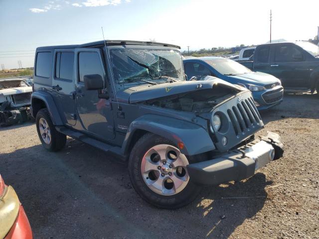 Photo 4 from auction – 2014 JEEP WRANGLER U with VIN 1C4BJWEG8EL108337