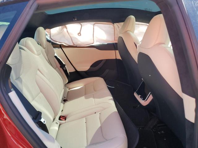 Photo 10 from auction – 2023 TESLA MODEL S with VIN 5YJSA1E59PF519009