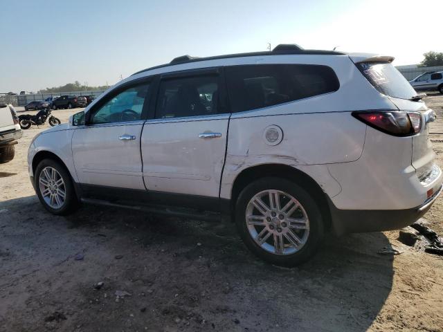 Photo 2 from auction – 2015 CHEVROLET TRAVERSE L with VIN 1GNKRGKD4FJ327387