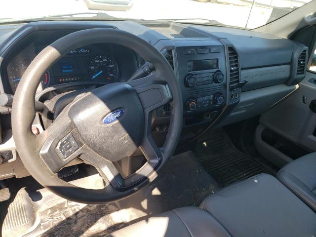 Photo 8 from auction – 2018 FORD F250 SUPER with VIN 1FTBF2A60JEB43301