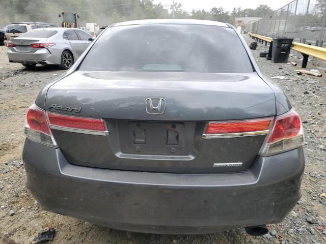Photo 6 from auction – 2012 HONDA ACCORD SE with VIN 1HGCP2F61CA148092