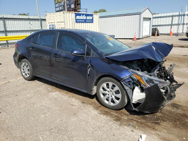 Photo 4 from auction – 2021 TOYOTA COROLLA LE with VIN 5YFEPMAE9MP260332