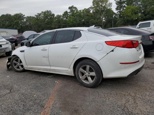 Photo 2 from auction – 2014 KIA OPTIMA with VIN 5XXGM4A72EG315863