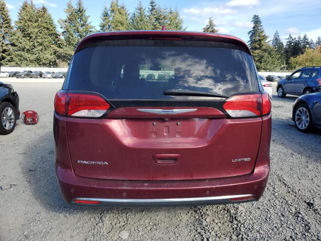 Photo 6 from auction – 2018 CHRYSLER PACIFICA L with VIN 2C4RC1GG2JR232811