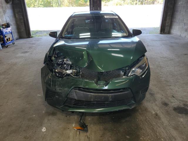 Photo 5 from auction – 2015 TOYOTA COROLLA L with VIN 2T1BURHE4FC272924