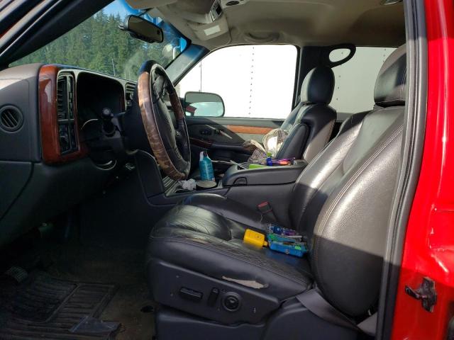 Photo 7 from auction – 2003 GMC SIERRA K25 with VIN 1GTHK23103F199002