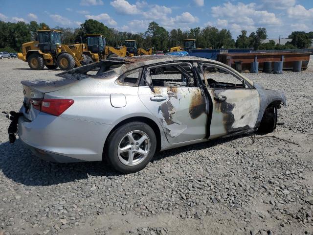 Photo 3 from auction – 2018 CHEVROLET MALIBU LS with VIN 1G1ZB5ST8JF245478