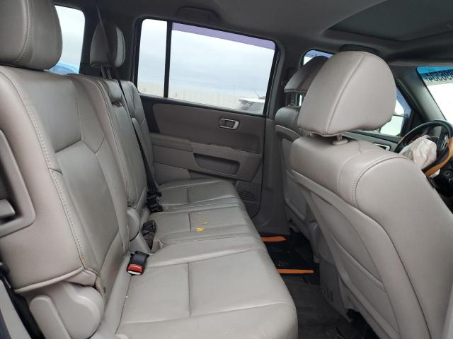 Photo 11 from auction – 2012 HONDA PILOT EXL with VIN 5FNYF3H57CB032081