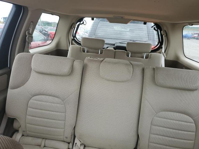 Photo 10 from auction – 2007 NISSAN PATHFINDER with VIN 5N1AR18U57C616157