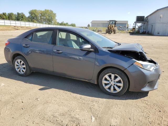 Photo 4 from auction – 2016 TOYOTA COROLLA L with VIN 2T1BURHE3GC638017