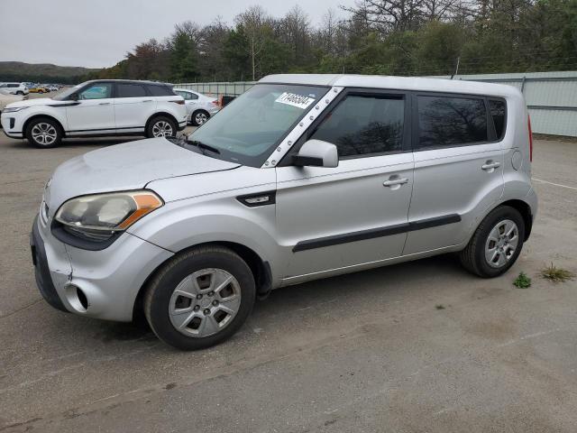 KIA SOUL 2012 with VIN KNDJT2A58C7430226 - Photo from auction