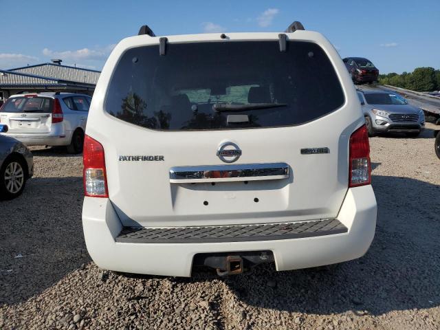 Photo 6 from auction – 2011 NISSAN PATHFINDER with VIN 5N1AR1NB0BC625103