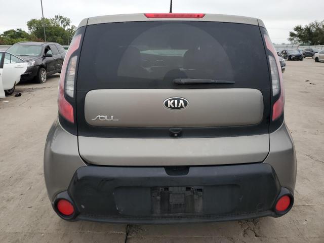 Photo 6 from auction – 2016 KIA SOUL + with VIN KNDJP3A51G7259805