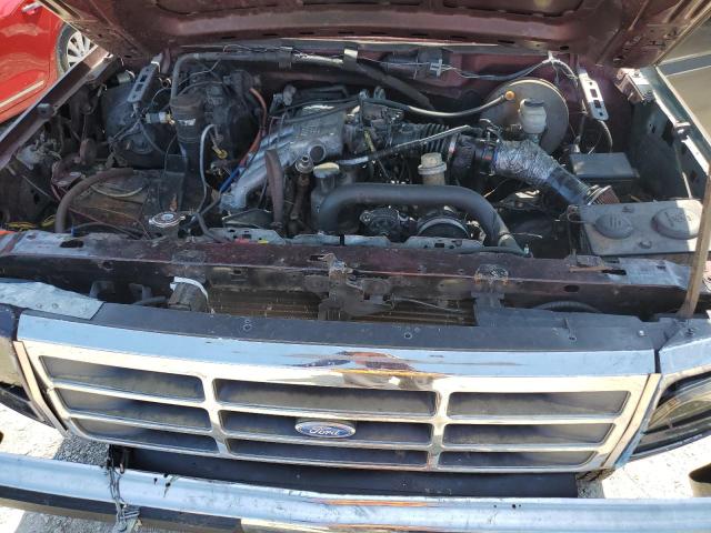 Photo 11 from auction – 1996 FORD F150 with VIN 1FTEF15Y4TLB19505