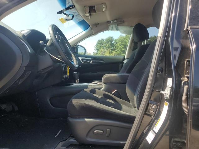 Photo 7 from auction – 2014 NISSAN PATHFINDER with VIN 5N1AR2MM8EC646455