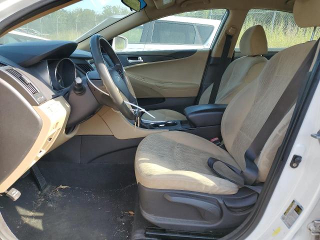 Photo 7 from auction – 2011 HYUNDAI SONATA GLS with VIN 5NPEB4AC5BH169565