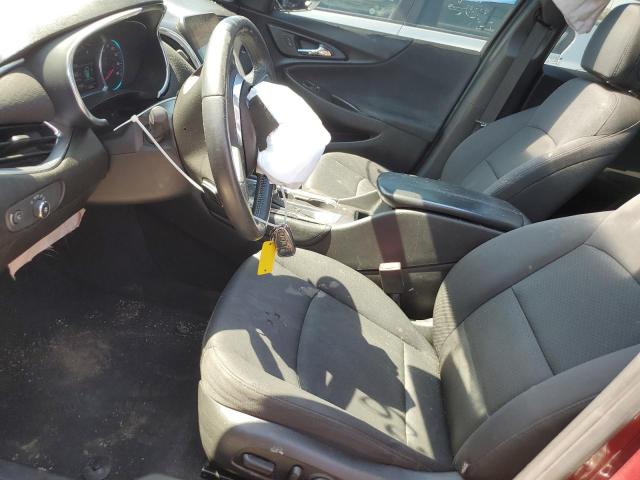Photo 7 from auction – 2016 CHEVROLET MALIBU LT with VIN 1G1ZE5ST8GF200542