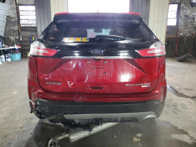 Photo 6 from auction – 2019 FORD EDGE TITAN with VIN 2FMPK4K91KBB18972