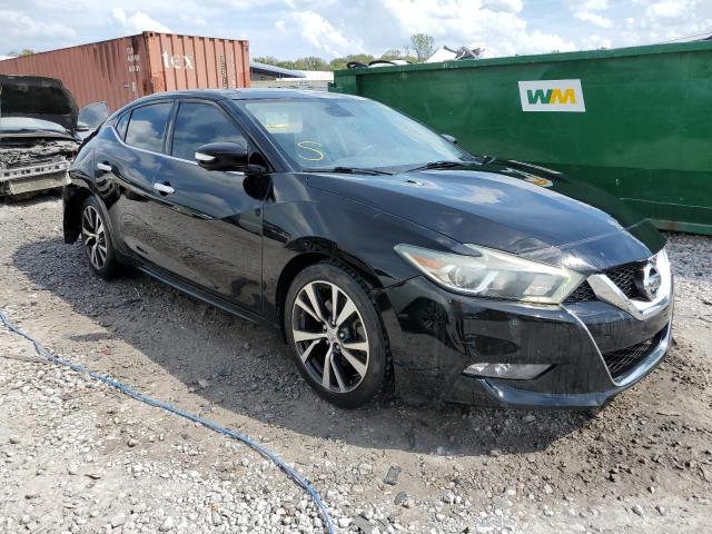Photo 4 from auction – 2016 NISSAN MAXIMA 3.5 with VIN 1N4AA6AP1GC418081