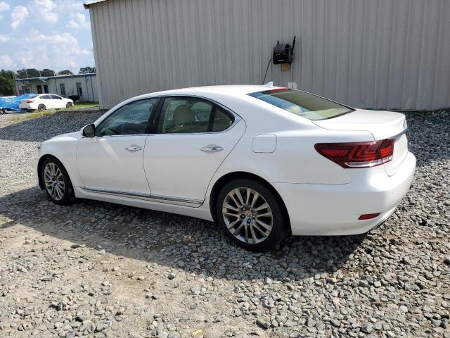 Photo 2 from auction – 2013 LEXUS LS 460 with VIN JTHBL5EFXD5124665