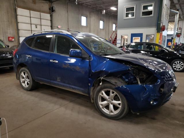 Photo 4 from auction – 2010 NISSAN ROGUE S with VIN JN8AS5MVXAW101728