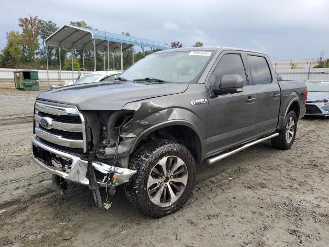 FORD F150 SUPER 2017 with VIN 1FTEW1EF1HFC91043 - Photo from auction