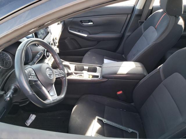 Photo 7 from auction – 2022 NISSAN SENTRA SR with VIN 3N1AB8DVXNY319828