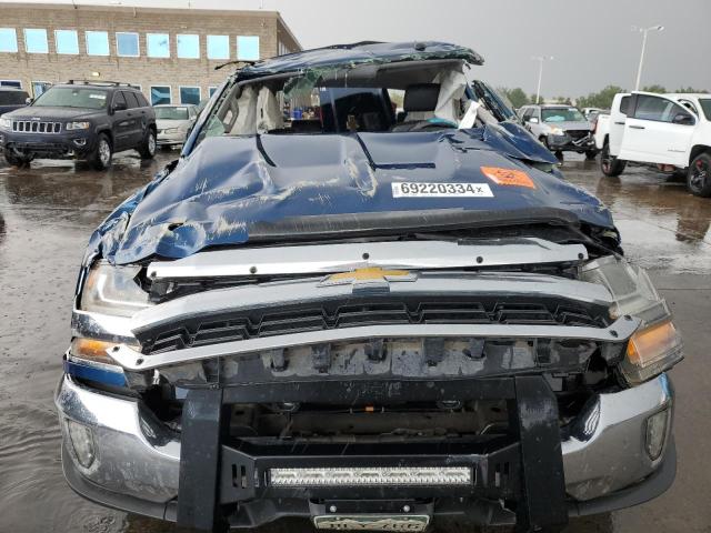 Photo 5 from auction – 2018 CHEVROLET SILVERADO with VIN 3GCUKREC2JG150935