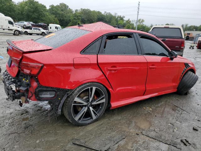 Photo 3 from auction – 2019 AUDI RS3 with VIN WUABWGFF4KA904106